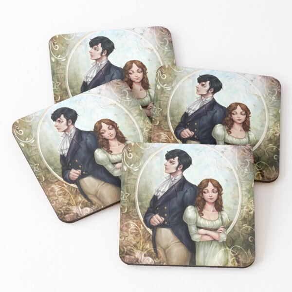 Item preview, Pride and Prejudice designed and sold by Aireenscolor.