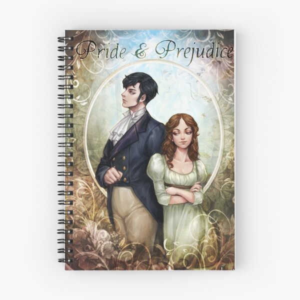 Item preview, Pride and Prejudice designed and sold by Aireenscolor.