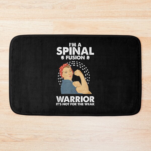 Item preview, Spinal Fusion Women Warrior Awareness Orthopedist  designed and sold by charissamo77.