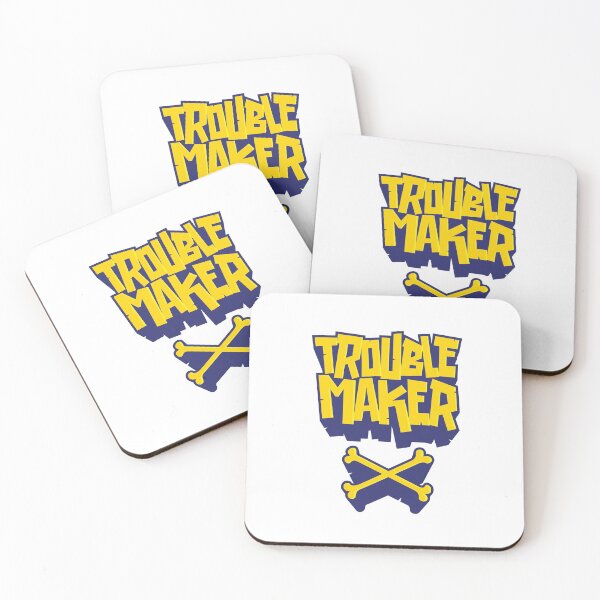 Item preview, Trouble Maker Graffiti Style designed and sold by Mircea Iliescu.