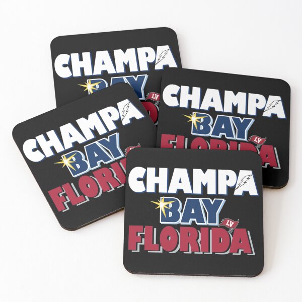 Item preview, CHAMPA BAY FLORIDA designed and sold by figlarkarin.