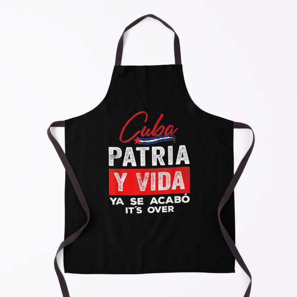Item preview, Patria Y Vida Viva Cuba Libre Cuban Revolution designed and sold by charissamo77.