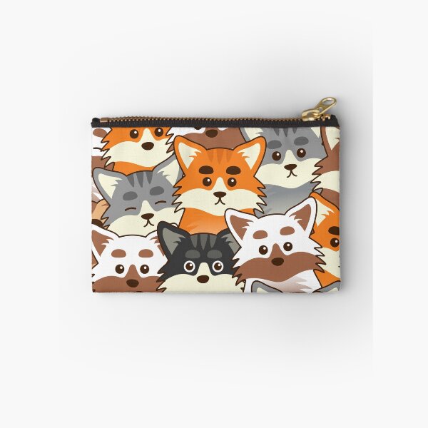 Item preview, Fox pattern design designed and sold by Dee Jarvis.