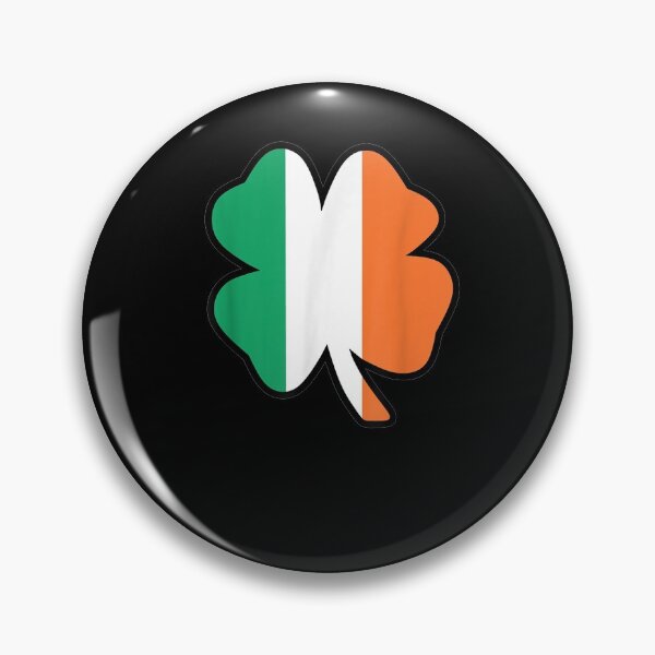 Item preview, St Patrick's Day I Love Ireland 4 Leaf Clover Shamrock Beer  designed and sold by charissamo77.