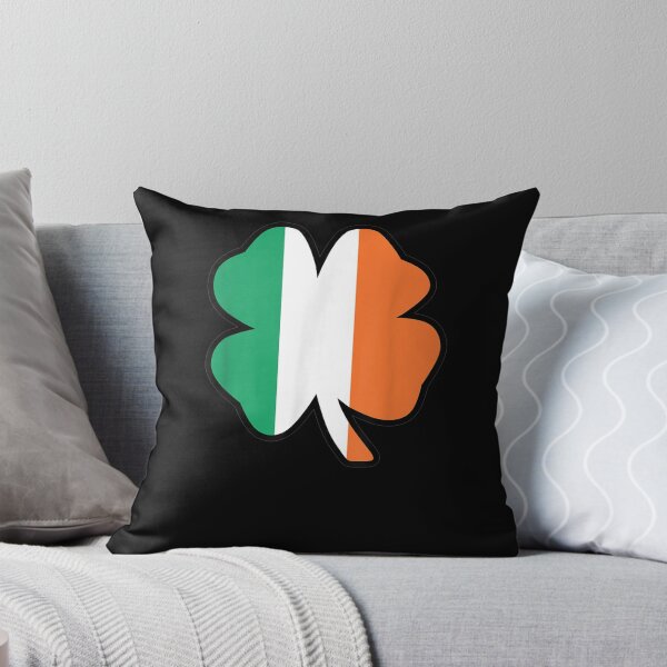 Item preview, St Patrick's Day I Love Ireland 4 Leaf Clover Shamrock Beer  designed and sold by charissamo77.