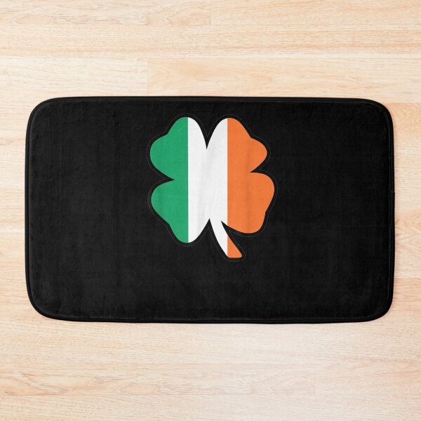 Item preview, St Patrick's Day I Love Ireland 4 Leaf Clover Shamrock Beer  designed and sold by charissamo77.