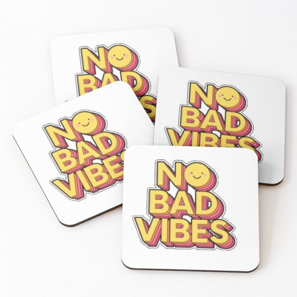 Item preview, No bad vibes designed and sold by Creativeart1974.