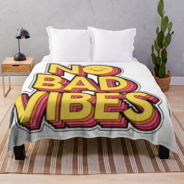 Item preview, No bad vibes designed and sold by Creativeart1974.