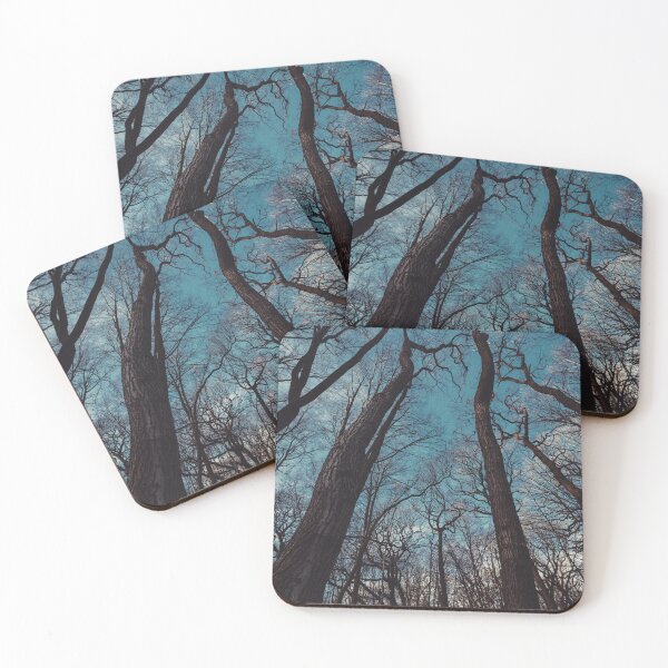 Item preview, Outstretched trees designed and sold by DelvesPhoto.