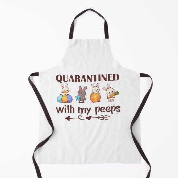 Item preview, quarantined with my peeps designed and sold by 0umStore.