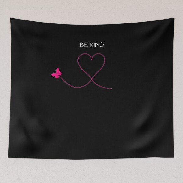 Item preview, Be Kind Positive With Butterfly For Women And Men  designed and sold by charissamo77.