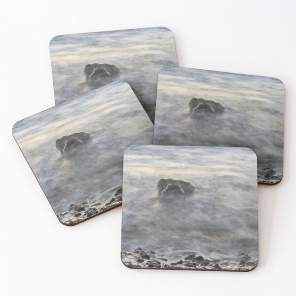 Item preview, Minimalist Beach Art designed and sold by Mitko  Peroski.