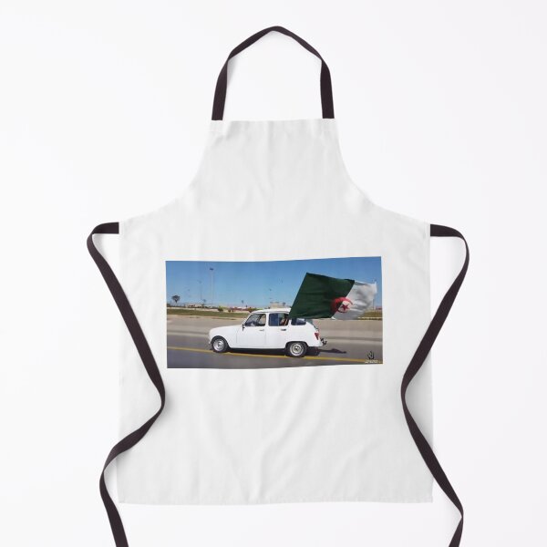 Item preview, algeriaFlag designed and sold by Parizo.
