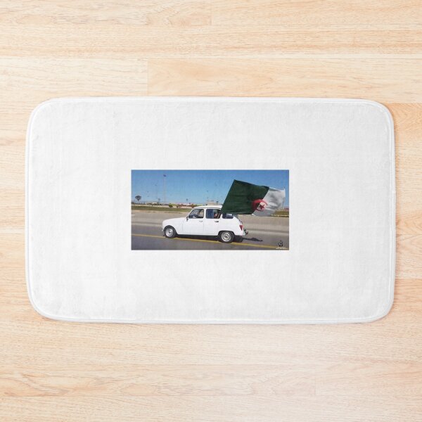 Item preview, algeriaFlag designed and sold by Parizo.