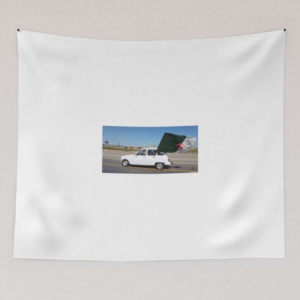 Item preview, algeriaFlag designed and sold by Parizo.