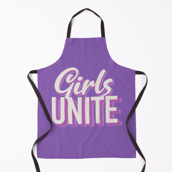 Aperçu de l'œuvre Les filles s'unissent créée et vendue par Abbie's Prints.