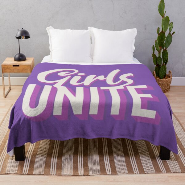 Item preview, Girls Unite designed and sold by Abbie's Prints.