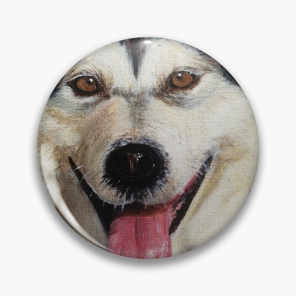 Item preview, Alaskan Malamute designed and sold by ArteLucia.