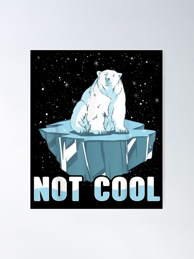 Why polar bears are no longer the poster image of climate change