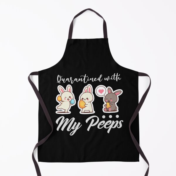 Item preview, quarantined with my peeps designed and sold by 0umStore.