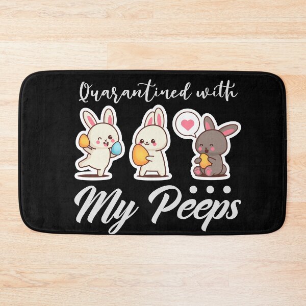 Item preview,  quarantined with my peeps designed and sold by 0umStore.