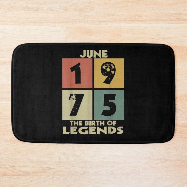 Item preview, June 1975 The Birth Of Legends Best Birth Day Gift  designed and sold by charissamo77.