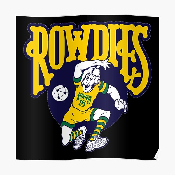 Tampa Bay Rowdies Retro Football Shirts from TOFFS