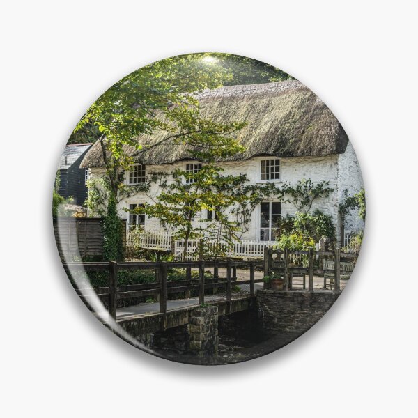 Item preview, Helford Village cottage Cornwall designed and sold by kathleenjean.