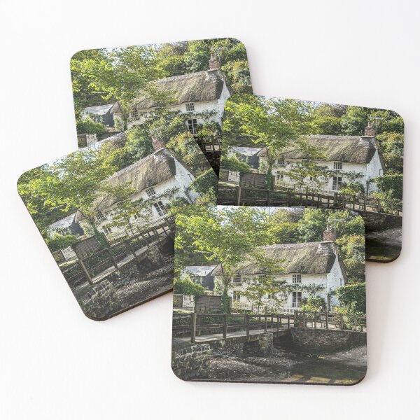 Item preview, Helford Village cottage Cornwall designed and sold by kathleenjean.
