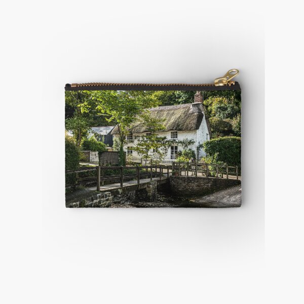 Item preview, Helford Village cottage Cornwall designed and sold by kathleenjean.