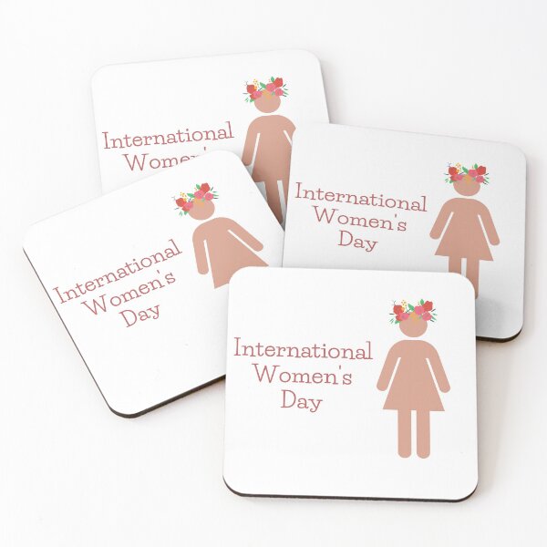 Item preview, International Women's Day designed and sold by TheEmilyBrown.