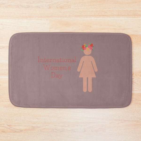 Item preview, International Women's Day designed and sold by TheEmilyBrown.