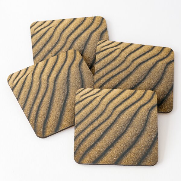 Item preview, Golden Beige Sea Floor Texture  designed and sold by Petra Rosa.