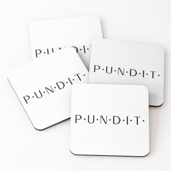 Item preview, PUNDIT  designed and sold by CoopClothing.