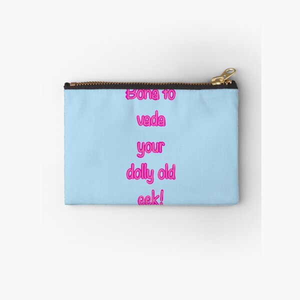 Item preview, Bona to vada your dolly old eek!  designed and sold by 3leggeddogg.