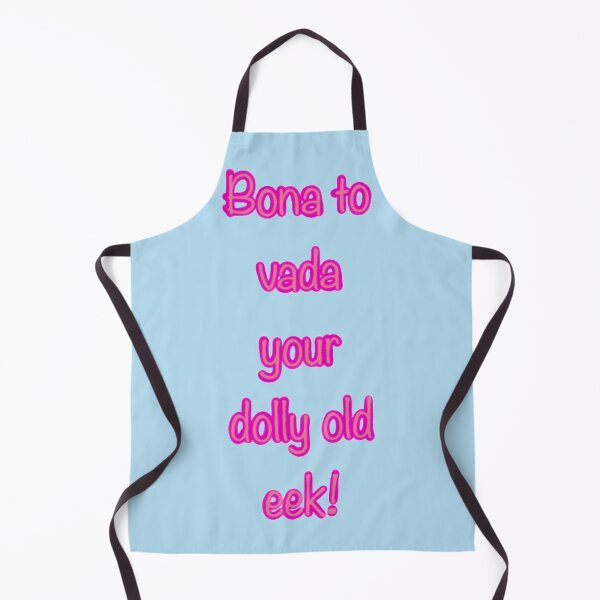Item preview, Bona to vada your dolly old eek! designed and sold by 3leggeddogg.