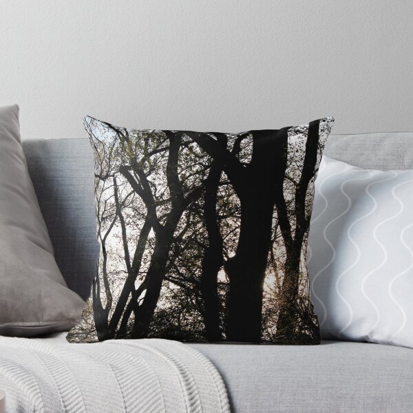 Item preview, Sunset Through the Trees designed and sold by Codee Pyke.
