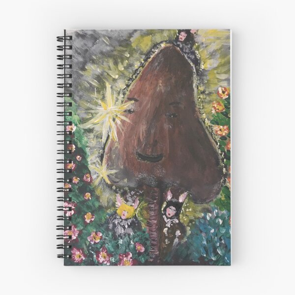 Item preview, Magical mushroom  designed and sold by maryjanehippy.