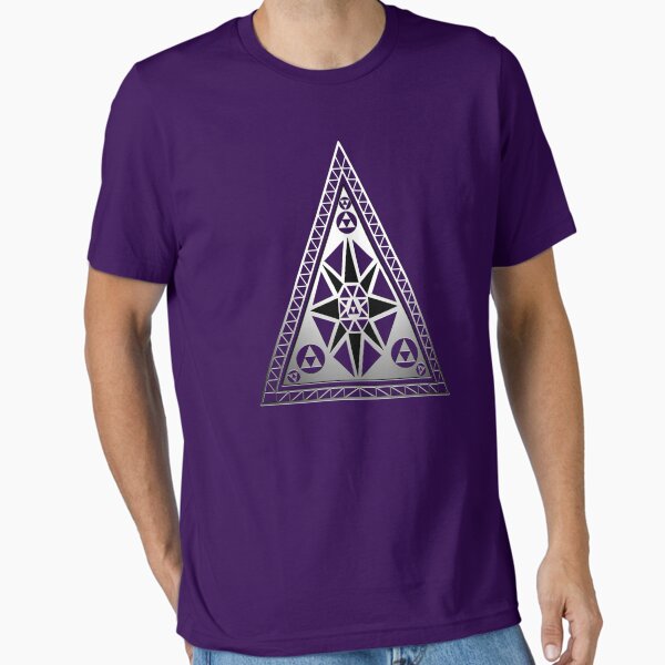 Mystical Triangle Essential T-Shirt