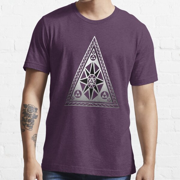 Mystical Triangle Essential T-Shirt