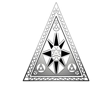 Artwork thumbnail, Mystical Triangle by pleiadians-net