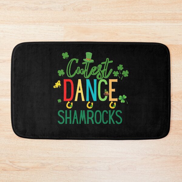 Item preview, I Teach The Cutest Dance Shamrocks St Patrick's Day Gift for boys and girls, school gift designed and sold by YourgiftShop.
