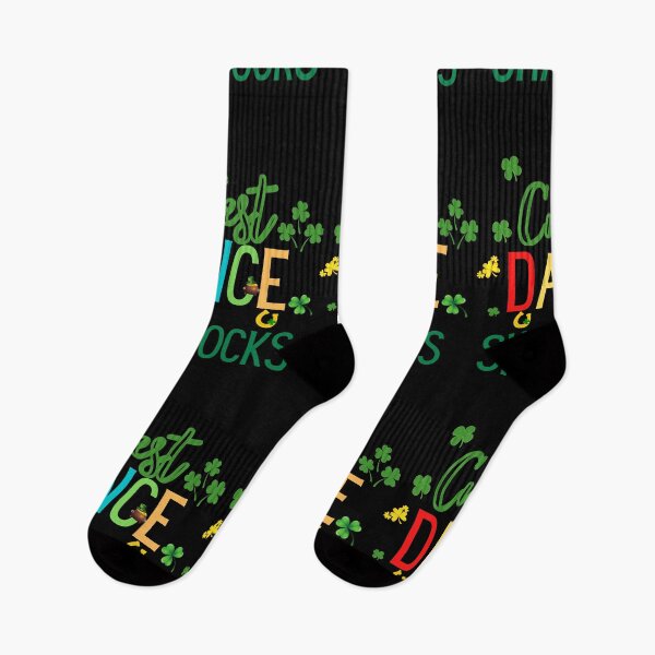 Item preview, I Teach The Cutest Dance Shamrocks St Patrick's Day Gift for boys and girls, school gift designed and sold by YourgiftShop.