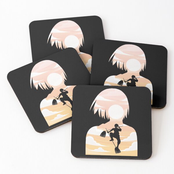 Item preview, Benimaru Shinmon SILLHOUETTE designed and sold by DOCTORSTONEDOC.