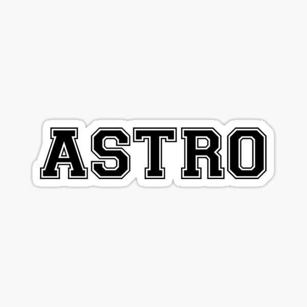 ASTRO's WYCMN  Sticker for Sale by purple23my