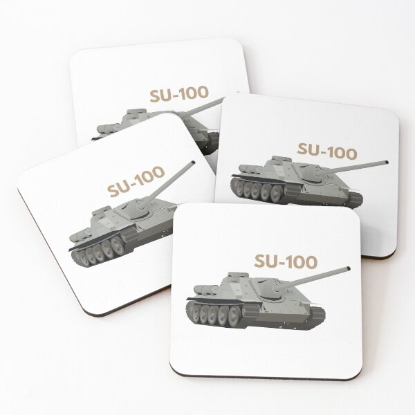 Item preview, SU-100 Soviet WW2 Tank Destroyer designed and sold by NorseTech.