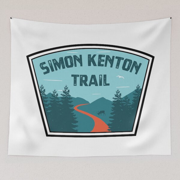 Item preview, Simon Kenton Trail designed and sold by Esskay Designs.