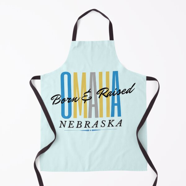 Item preview, Omaha city, Nebraska- Born and Raised designed and sold by deeloutshirts.