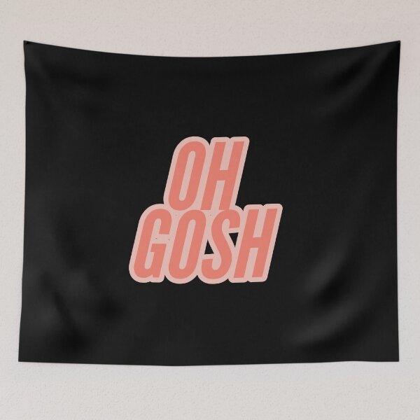 Item preview, OH GOSH designed and sold by Happy  Soul Store.