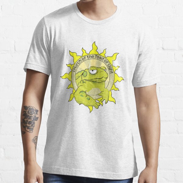 psychedelic toad of the sonoran desert shirt